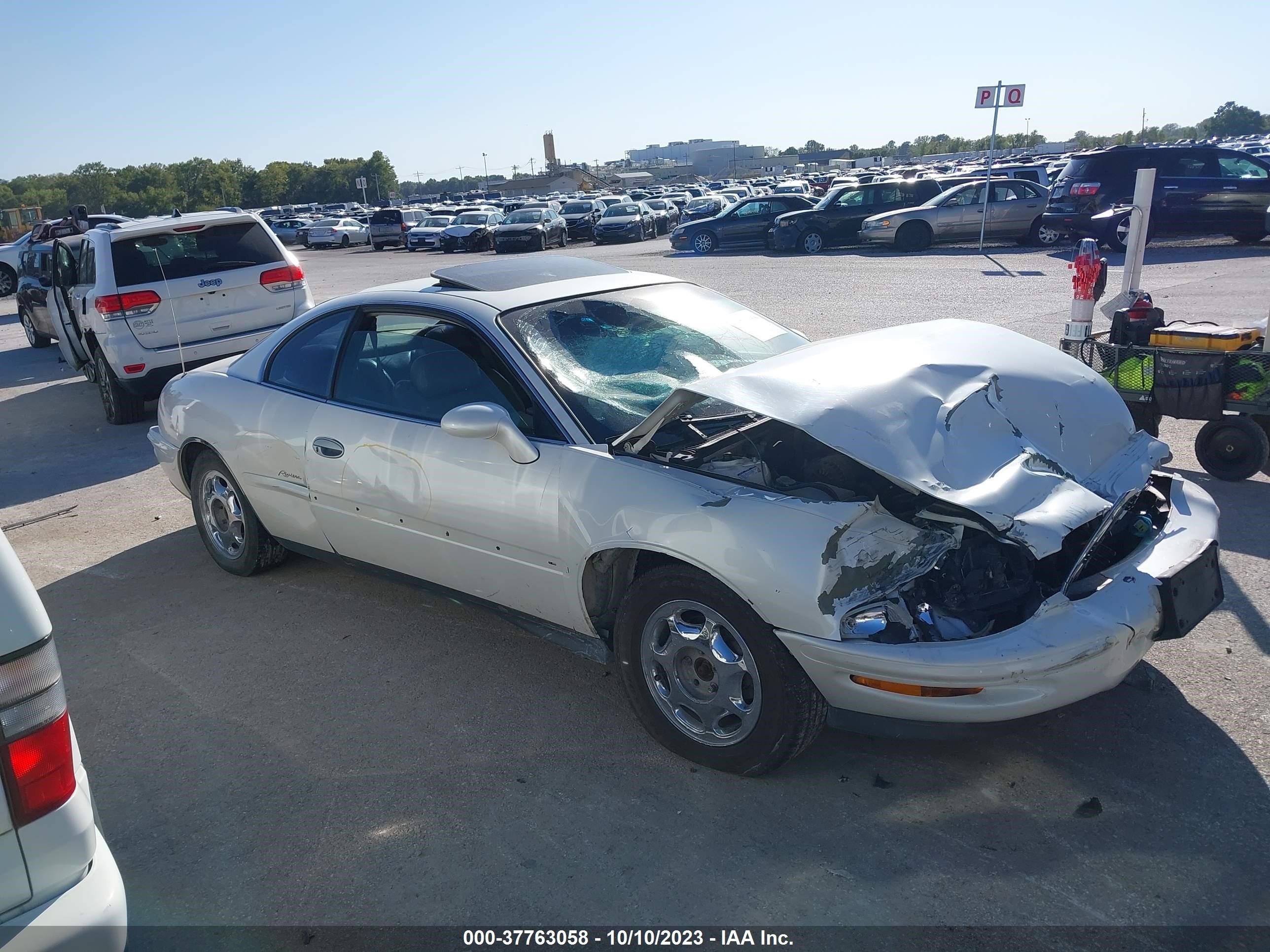 BUICK RIVIERA 1999 1g4gd2210x4701950