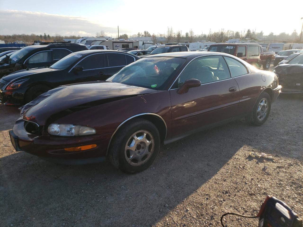 BUICK RIVIERA 1997 1g4gd2212v4716155