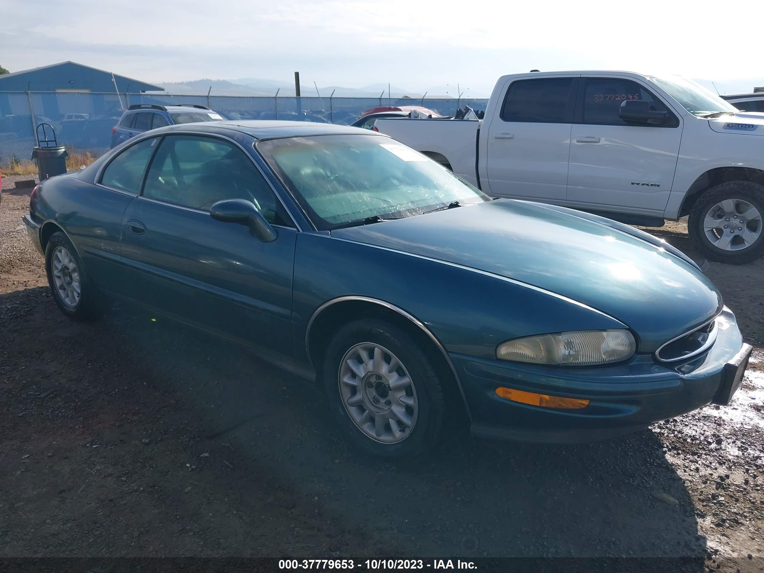 BUICK RIVIERA 1995 1g4gd2216s4711360