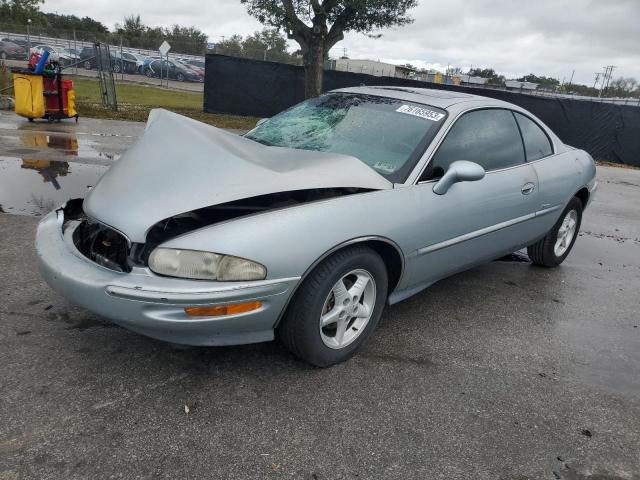 BUICK RIVIERA 1996 1g4gd2216t4717189