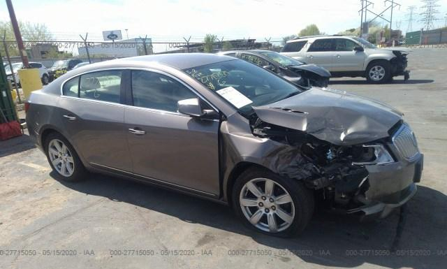 BUICK LACROSSE 2012 1g4gd5e30cf106707