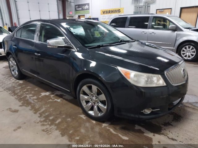 BUICK LACROSSE 2012 1g4gd5e30cf130330