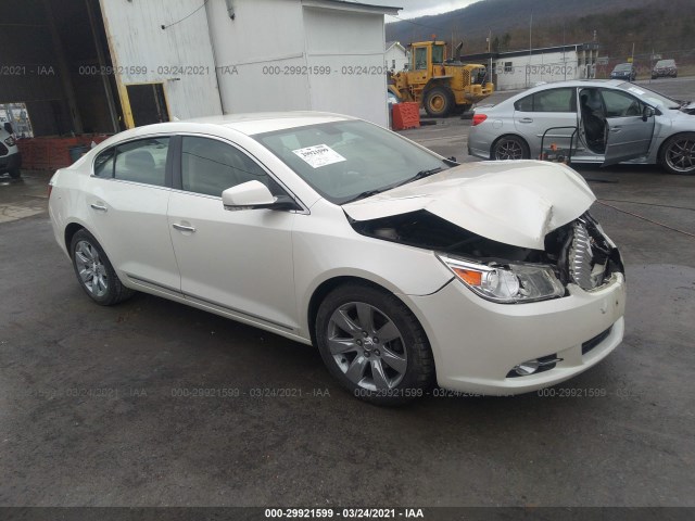 BUICK LACROSSE 2012 1g4gd5e30cf134474