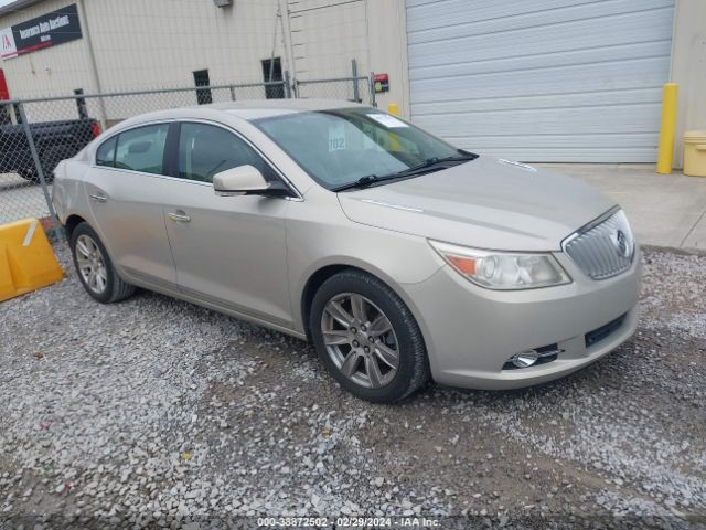 BUICK LACROSSE 2012 1g4gd5e30cf141943