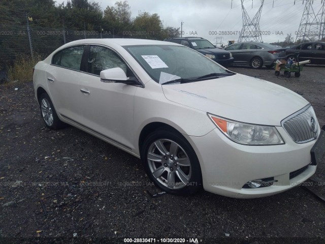 BUICK LACROSSE 2012 1g4gd5e30cf161741