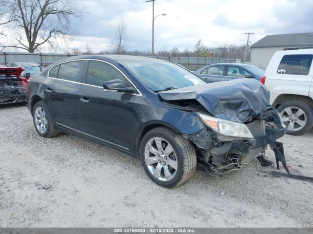 BUICK LACROSSE 2012 1g4gd5e30cf177325