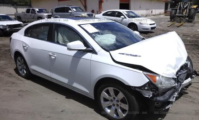 BUICK LACROSSE 2012 1g4gd5e30cf224661