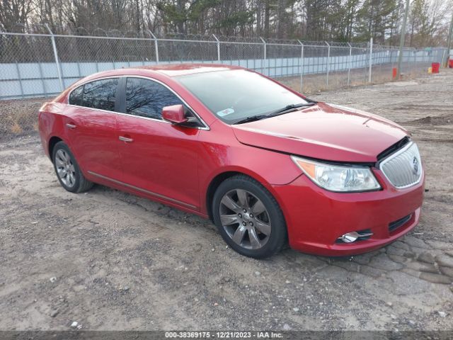 BUICK LACROSSE 2012 1g4gd5e30cf226376