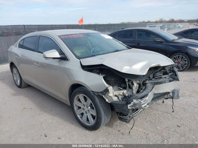 BUICK LACROSSE 2012 1g4gd5e30cf252069