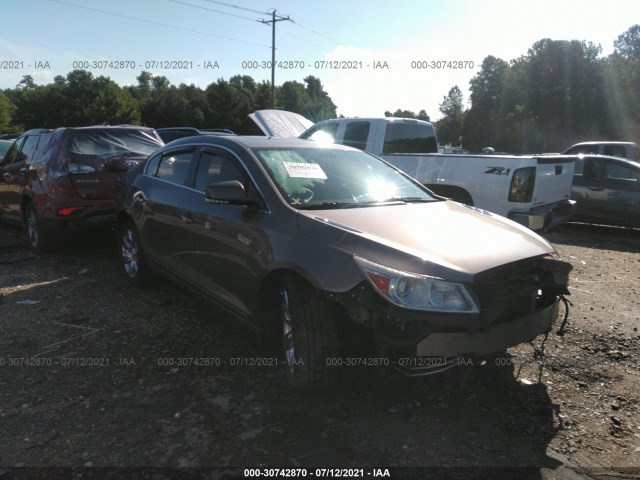 BUICK LACROSSE 2012 1g4gd5e30cf296461