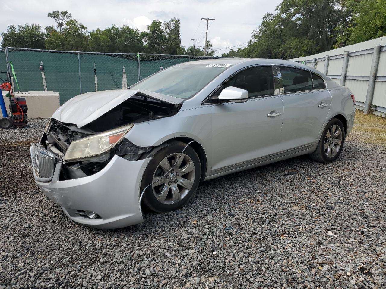 BUICK LACROSSE 2012 1g4gd5e30cf302193