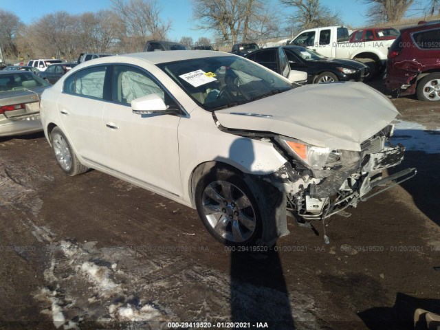 BUICK LACROSSE 2012 1g4gd5e30cf307295