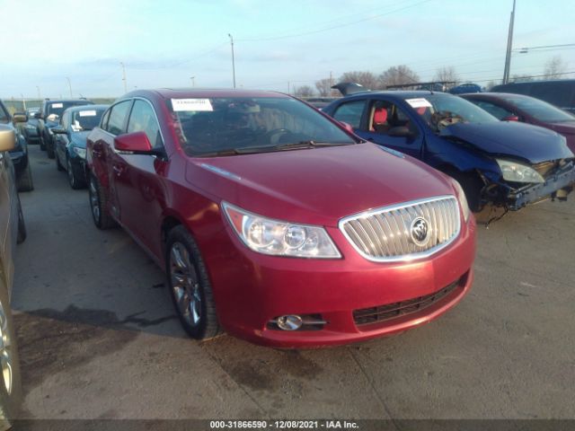 BUICK LACROSSE 2012 1g4gd5e30cf324498