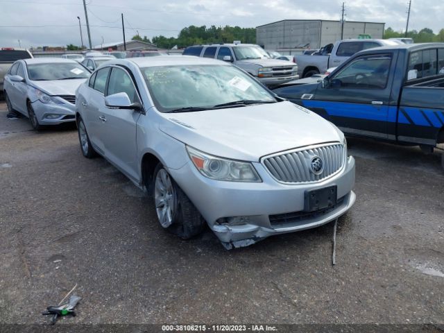 BUICK LACROSSE 2012 1g4gd5e30cf342872