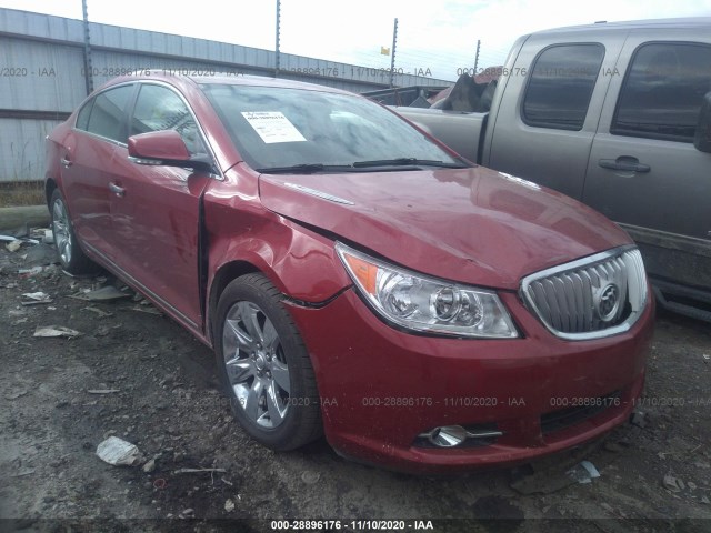 BUICK LACROSSE 2012 1g4gd5e30cf368226