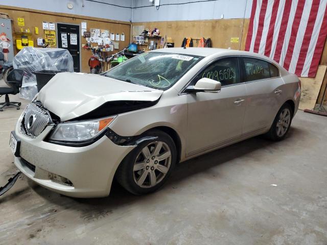 BUICK LACROSSE 2012 1g4gd5e31cf112418