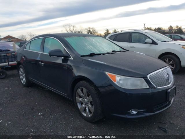 BUICK LACROSSE 2012 1g4gd5e31cf134631