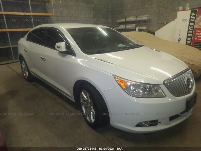 BUICK LACROSSE 2012 1g4gd5e31cf160730