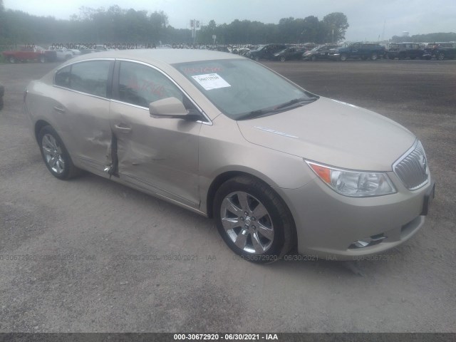 BUICK LACROSSE 2012 1g4gd5e31cf164759