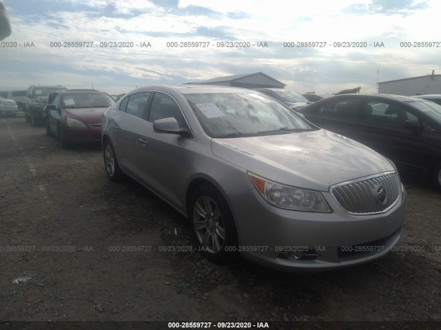 BUICK LACROSSE 2012 1g4gd5e31cf183702