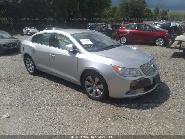 BUICK LACROSSE 2012 1g4gd5e31cf203477