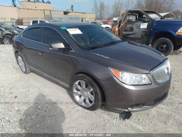 BUICK LACROSSE 2012 1g4gd5e31cf219940