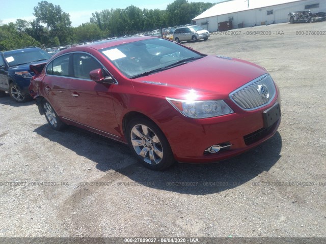 BUICK LACROSSE 2012 1g4gd5e31cf223714