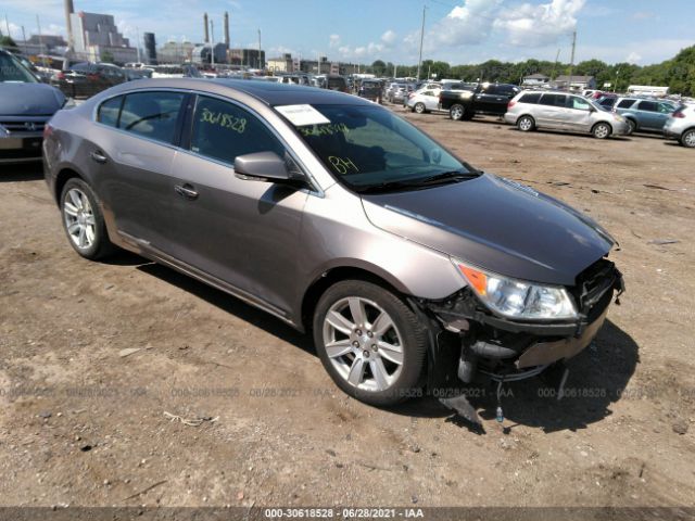 BUICK LACROSSE 2012 1g4gd5e31cf287090