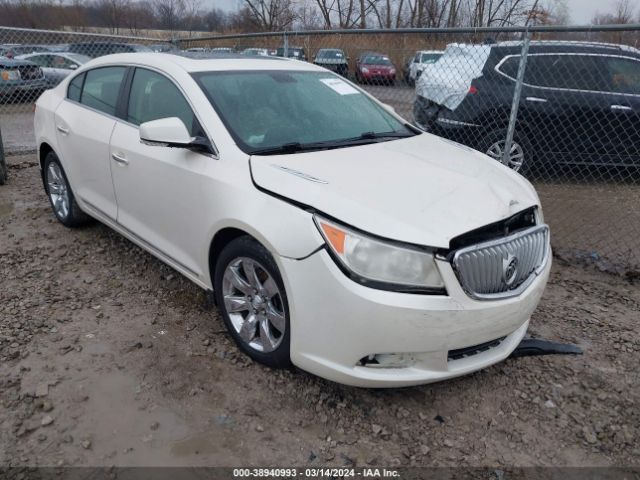 BUICK LACROSSE 2012 1g4gd5e31cf328012