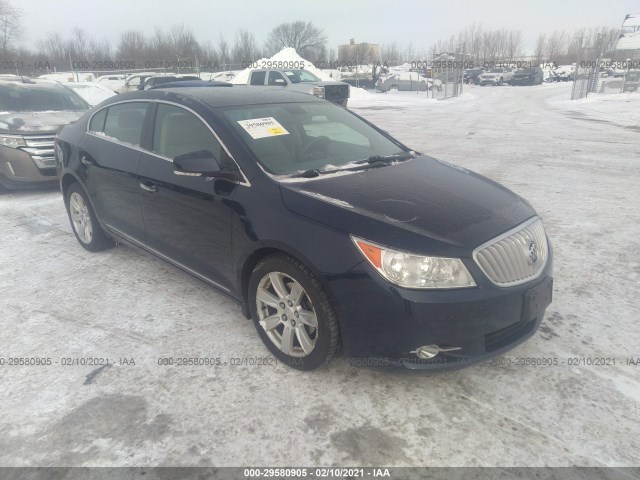 BUICK LACROSSE 2012 1g4gd5e31cf337485