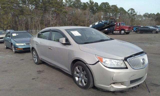 BUICK LACROSSE 2012 1g4gd5e32cf103677