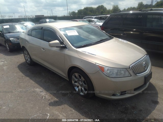 BUICK LACROSSE 2012 1g4gd5e32cf108524