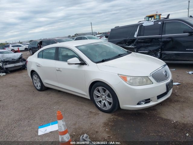 BUICK LACROSSE 2012 1g4gd5e32cf126621