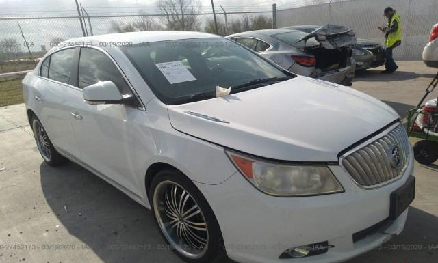 BUICK LACROSSE 2012 1g4gd5e32cf137358