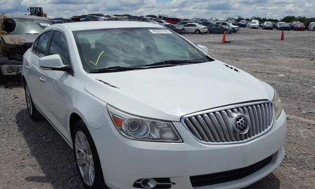 BUICK LACROSSE 2012 1g4gd5e32cf145606