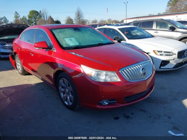 BUICK LACROSSE 2012 1g4gd5e32cf233152