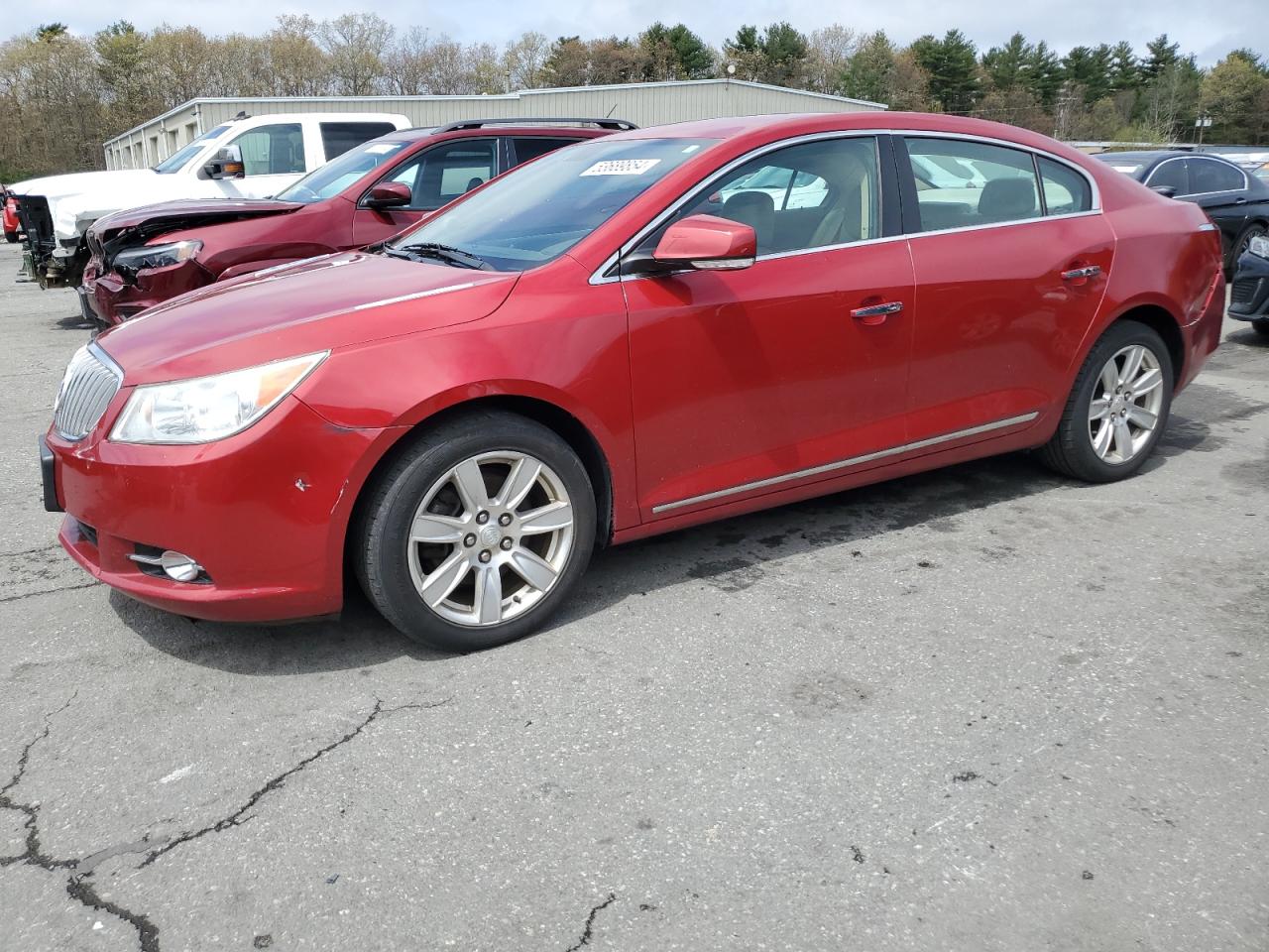 BUICK LACROSSE 2012 1g4gd5e32cf288359