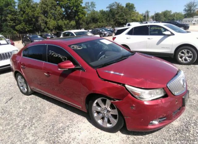 BUICK LACROSSE 2012 1g4gd5e32cf294114