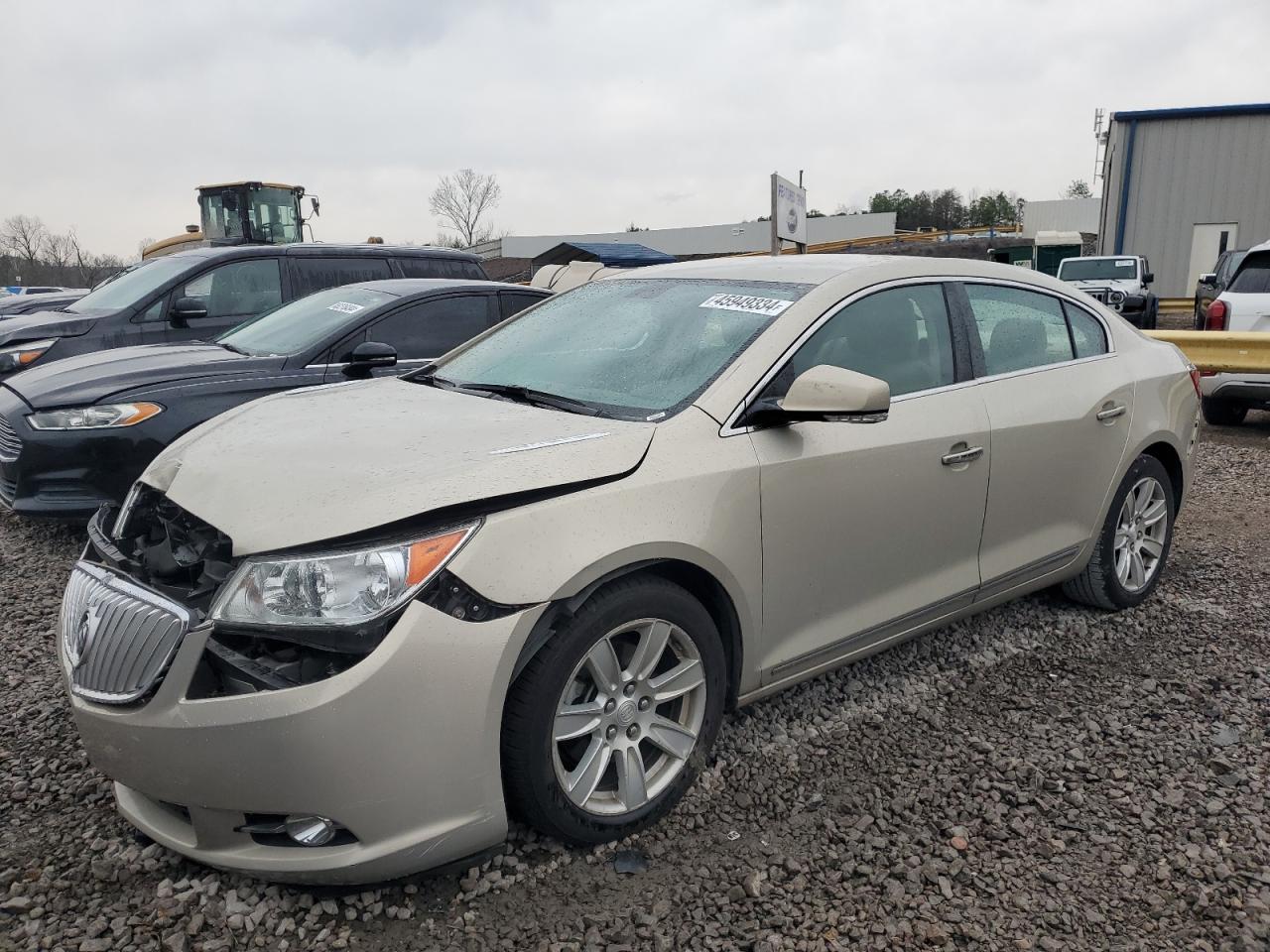 BUICK LACROSSE 2012 1g4gd5e32cf348561