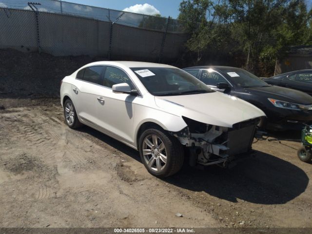 BUICK LACROSSE 2012 1g4gd5e33cf112694