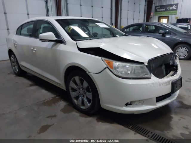 BUICK LACROSSE 2012 1g4gd5e33cf116745