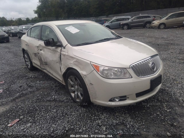 BUICK LACROSSE 2012 1g4gd5e33cf117930