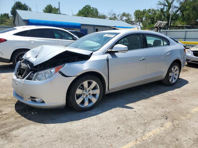 BUICK LACROSSE 2012 1g4gd5e33cf123338