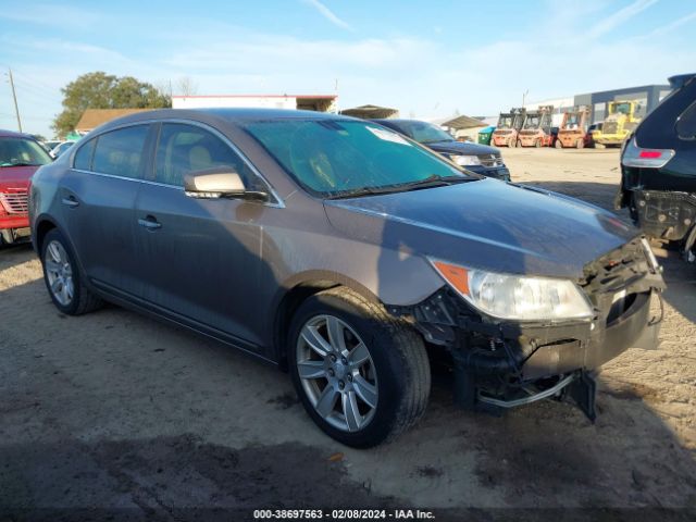 BUICK LACROSSE 2012 1g4gd5e33cf139555