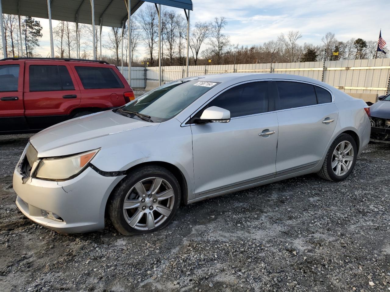 BUICK LACROSSE 2012 1g4gd5e33cf141015