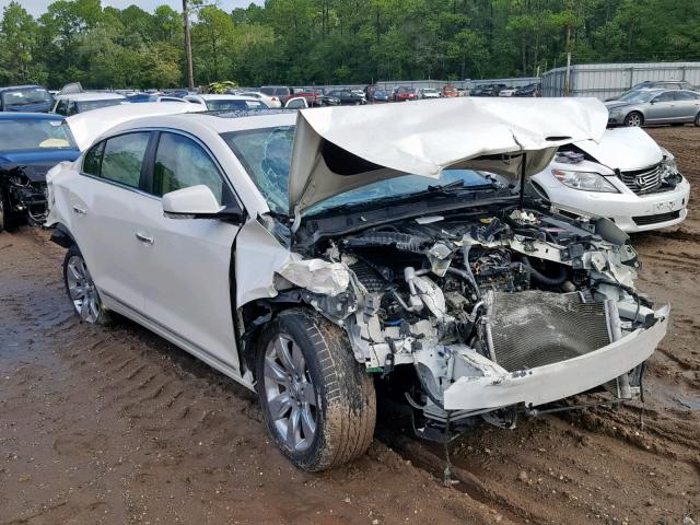 BUICK LACROSSE P 2012 1g4gd5e33cf148627