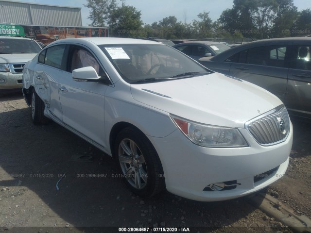 BUICK LACROSSE 2012 1g4gd5e33cf168389