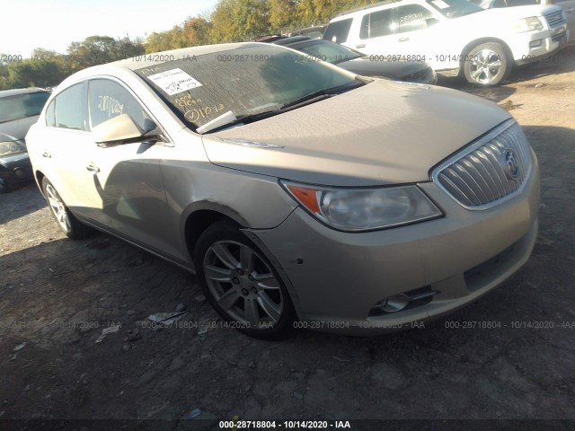 BUICK LACROSSE 2012 1g4gd5e33cf176900