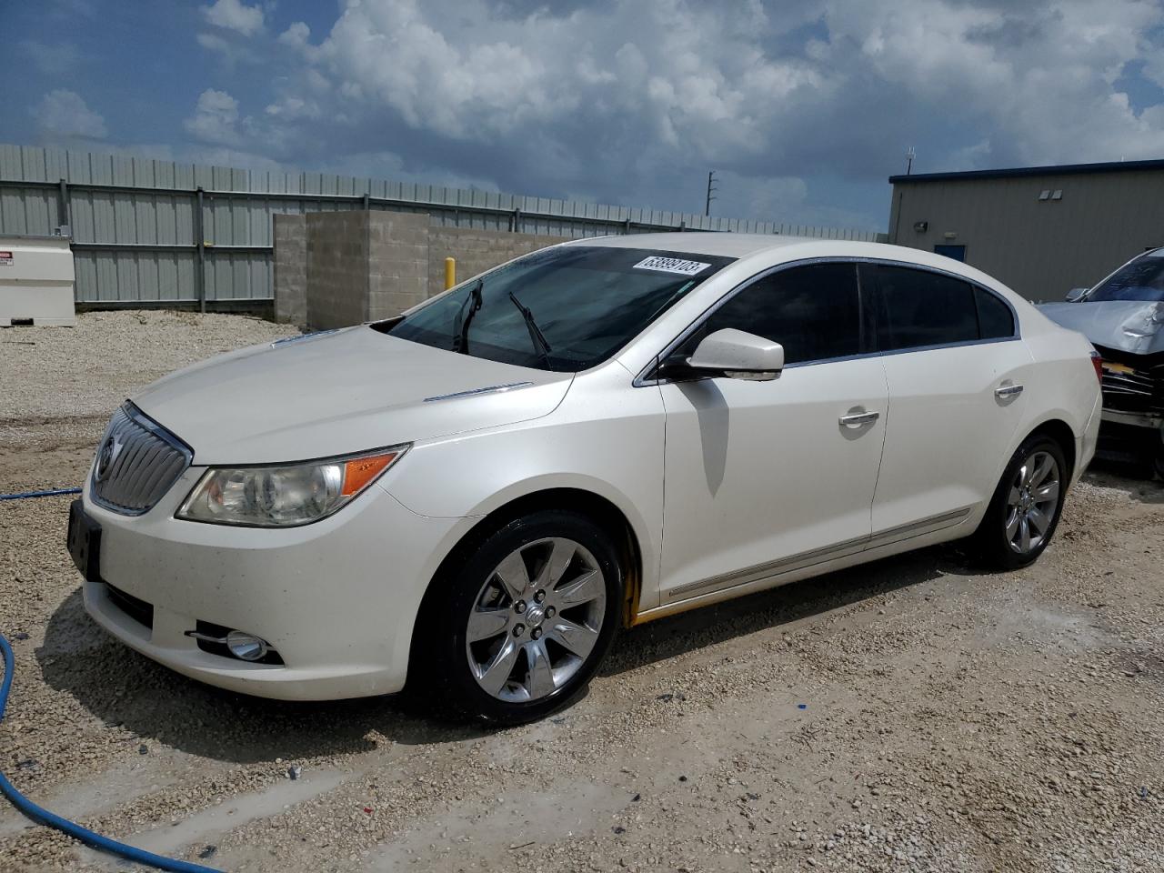 BUICK LACROSSE 2012 1g4gd5e33cf206817