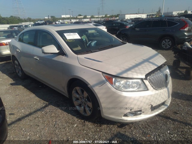 BUICK LACROSSE 2012 1g4gd5e33cf207370